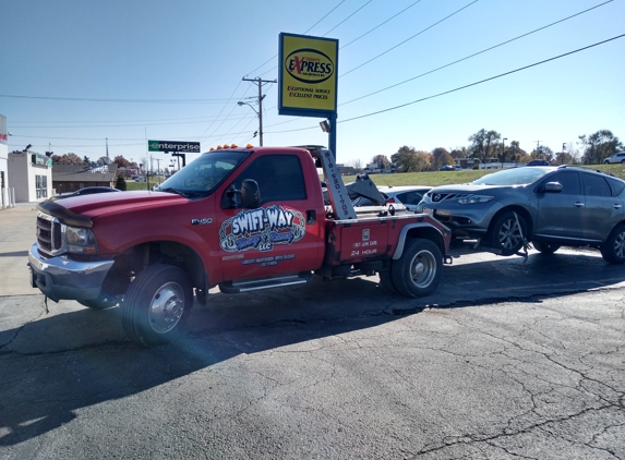 Swift-way Towing & Recovery