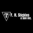 F.H Stickles & Sons Inc - Ready Mixed Concrete