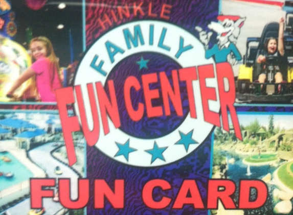 Hinkle Family Fun Center - Albuquerque, NM