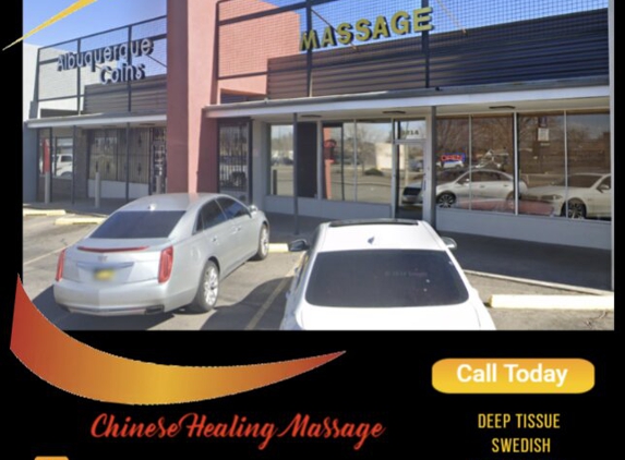 Chinese Healing Massage - Albuquerque, NM