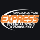 Express Screen Printing & Embroidery - Clothing Stores