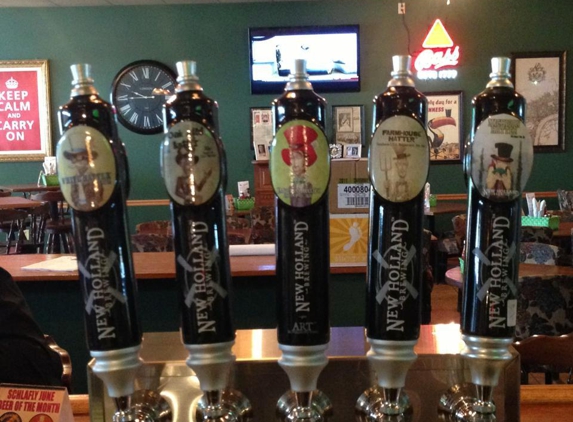 Fox Pub and Cafe - Peoria, IL