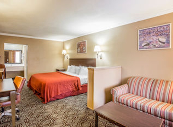 Quality Inn and Suites Worthington - Columbia, SC