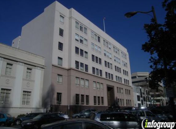 Berkeley Transportation Office - Berkeley, CA