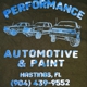 Performance Automotive and Paint