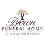 Brown Funeral Home & Cremation Services