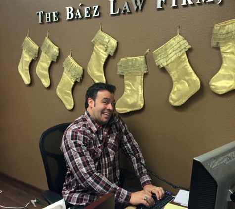 The Báez Law Firm, P.C. - San Antonio, TX