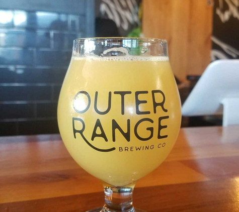 Outer Range Brewing Co. - Frisco, CO