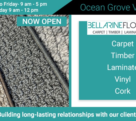 Bellarine Flooring - Ocean Grove, VIC. Building long-lasting relationships with our clients