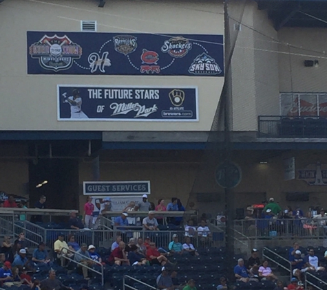 MGM Park - Biloxi, MS