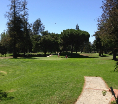 Rancho Park Golf Course - Los Angeles, CA