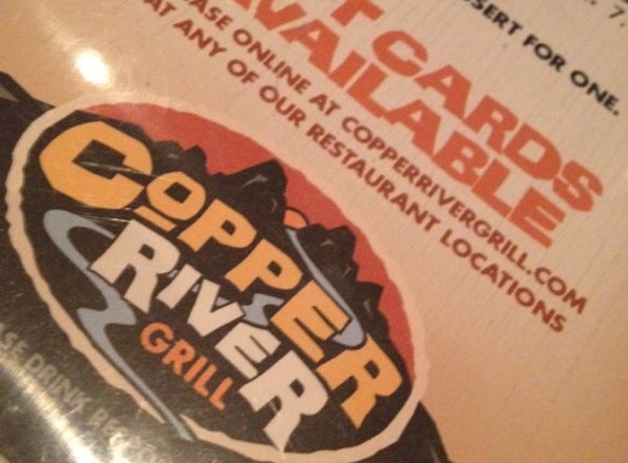 Copper River Grill of Haywood Road - Greenville, SC