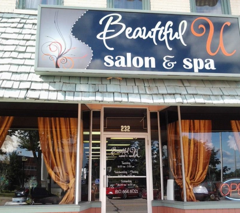 Beautiful U Salon & Spa - Lapeer, MI