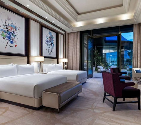 Crockfords Las Vegas, LXR Hotels & Resorts - Las Vegas, NV