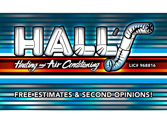 Hall's Heating and Air Conditioning - Redding, CA