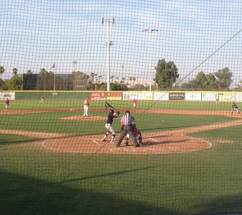 Palm Springs Power Baseball - Palm Springs, CA