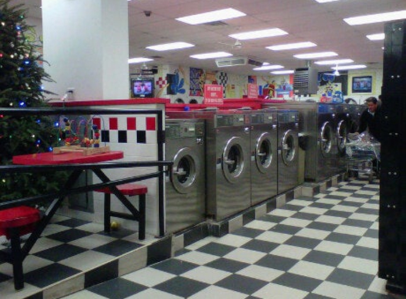 Spin Central Laundromat - Avenel, NJ