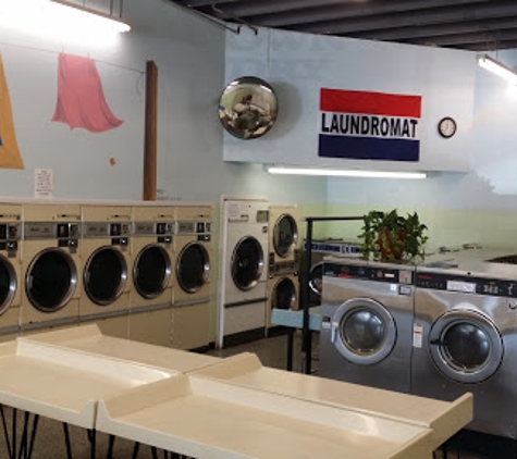 Old Town Coin Laundry LLC - Winston Salem, NC