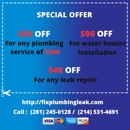 Fix Plumbing Leak Dallas TX - Plumbing Engineers