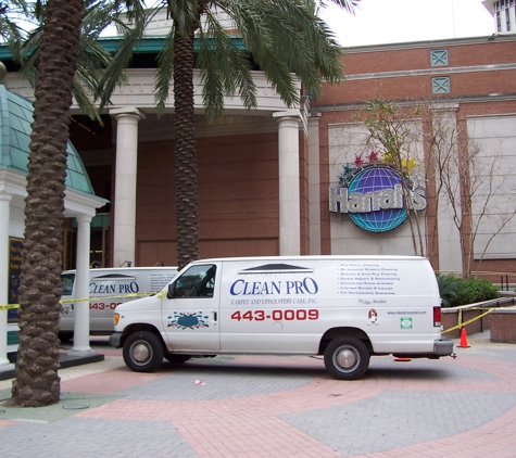 Clean Pro Cleaning & Restoration - Kenner, LA