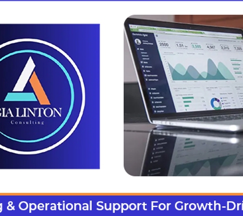 Gia Linton Consulting. Marketing & Operational Support For Growth-Driven SMEs