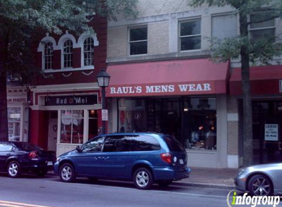 Raul's Menswear - Alexandria, VA