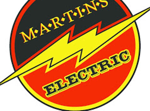 Martin's Electric - Hickory, NC