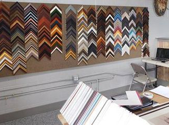 Burch's Custom Framing and Prints - Kalispell, MT