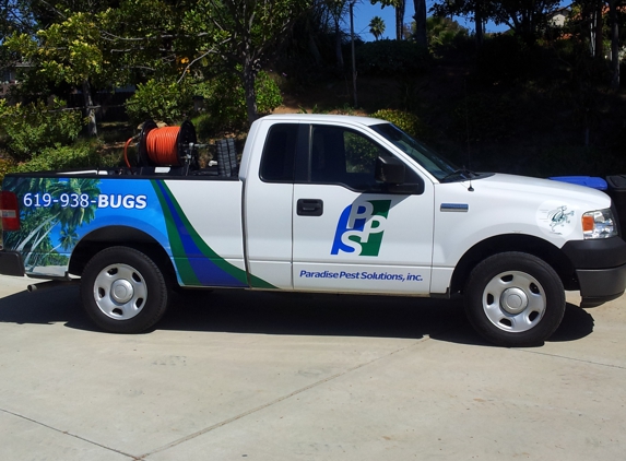 Paradise Pest Solutions Inc.