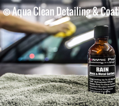 Aqua Clean Detailing & Coatings