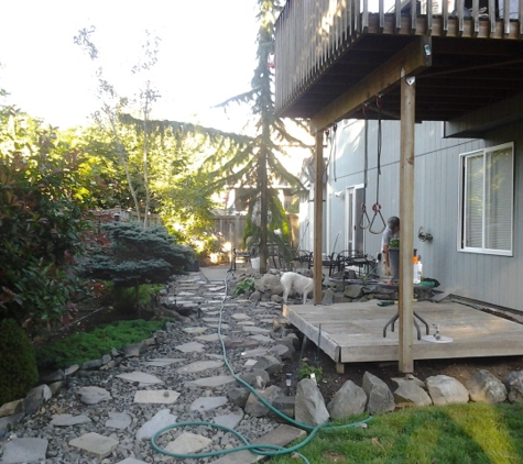 A TO Z LANDSCAPING, LLC - Puyallup, WA