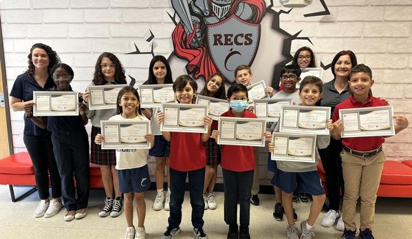 Renaissance Elementary School - Doral, FL. Renaissance Knights