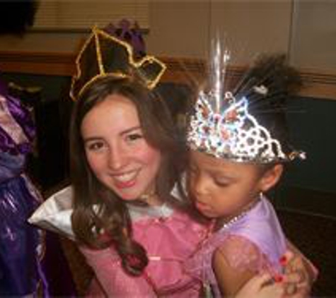 Alpha Enchanting Princess Parties - Cleveland Heights, OH. Princess Aurora