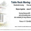 Table Rock Moving LLC gallery