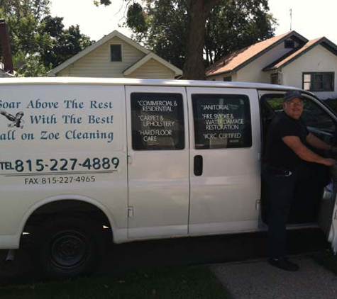 Zoe Carpet Cleaning Service - Rockford, IL