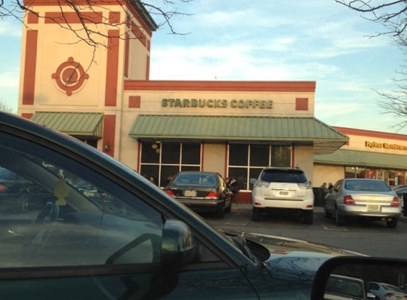 Starbucks Coffee - Edgewater, NJ