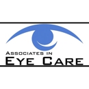 Associates In Eye Care - Optical Goods Repair