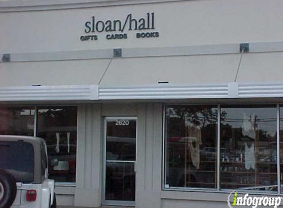 Sloan-Hall - Houston, TX