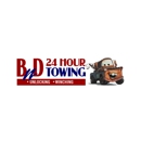 B-N-D 24 Hour Towing - Towing