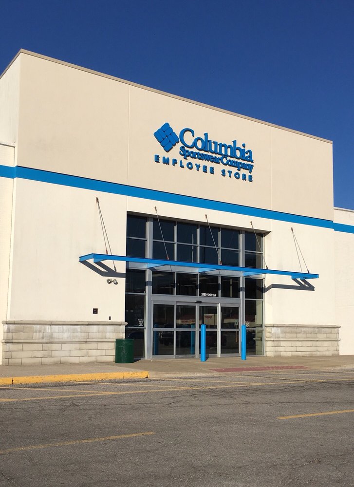 Columbia Sportswear Employee Store U.S 41, Henderson, KY 42420 - YP.com