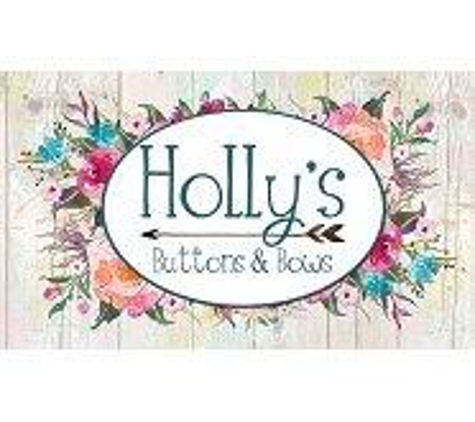 Holly's Button And Bows - Sumiton, AL