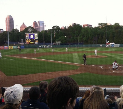 Russ Chandler Stadium - Atlanta, GA