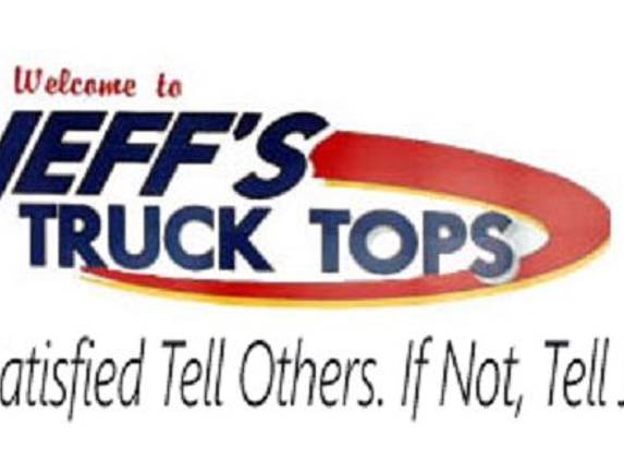 Jeff's Truck Tops & More - Columbus, GA