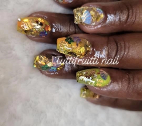 Tutti Fruty Nail Spa - Biloxi, MS