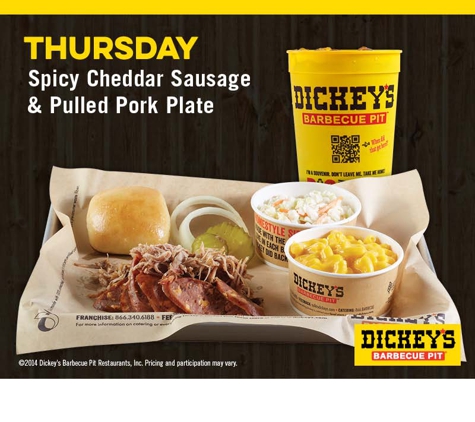 Dickey's Barbecue Pit - Miramar, FL