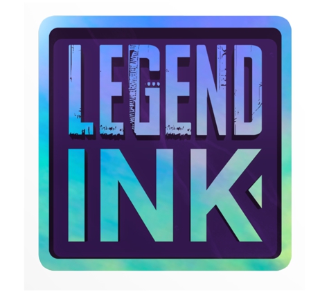 Legend Ink - St Petersburg, FL