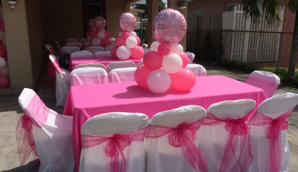 All Event Decoration and party rental - Miami, FL