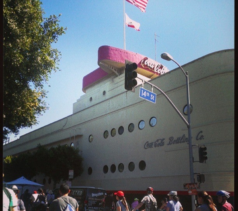 Coca-Cola Bottling Co - Los Angeles, CA