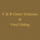 C&B Gutter Solutions & Vinyl Siding