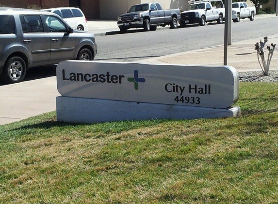 City Hall - Lancaster, CA